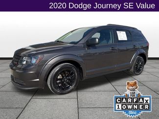 Used 2020 Dodge Journey SE w/ SE Popular Equipment Group 360° Tour