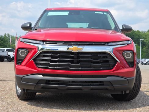 New 2026 Chevrolet TrailBlazer LS AWD/4WD image 11