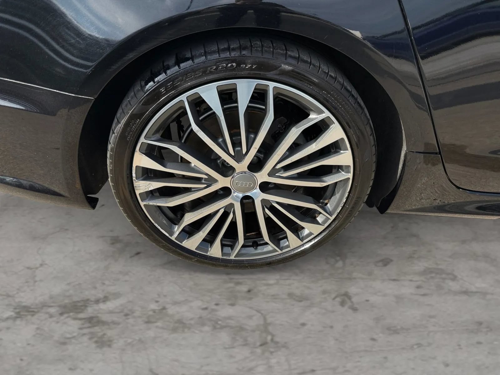 Used 2018 Audi A6 2.0T Premium w/ 19" Sport Package AWD/4WD image 45