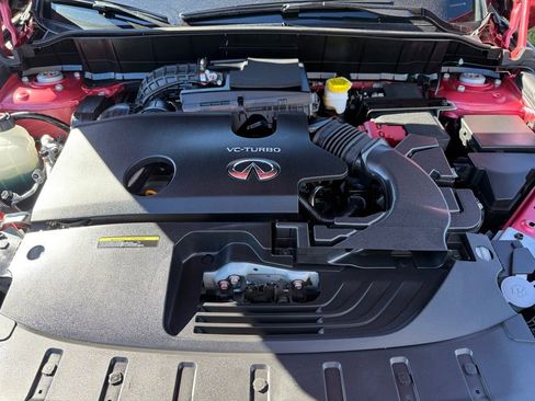 Used 2025 INFINITI QX50 Sport w/ Cargo Package image 10