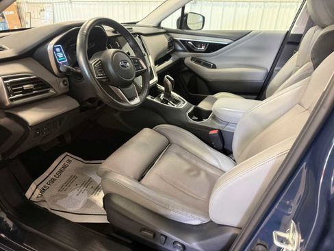Certified 2024 Subaru Legacy Limited AWD/4WD image 19