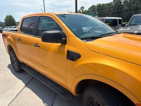 Used 2021 Ford Ranger XLT w/ Equipment Group 301A Mid AWD/4WD image 45
