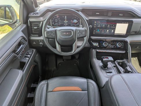Certified 2024 GMC Sierra 1500 AT4 w/ Technology Package AWD/4WD image 15