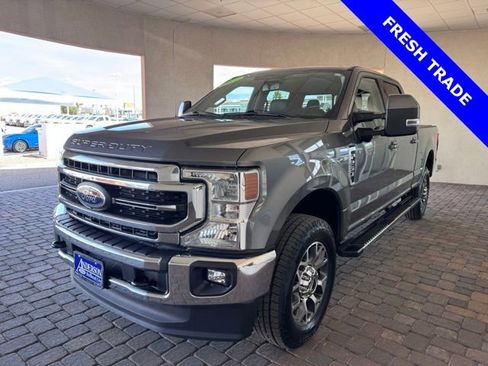 Used 2021 Ford F250 Lariat w/ Lariat Ultimate Package image 1