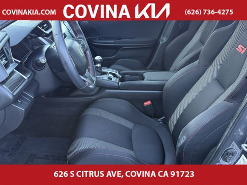 Used 2017 Honda Civic Si image 16