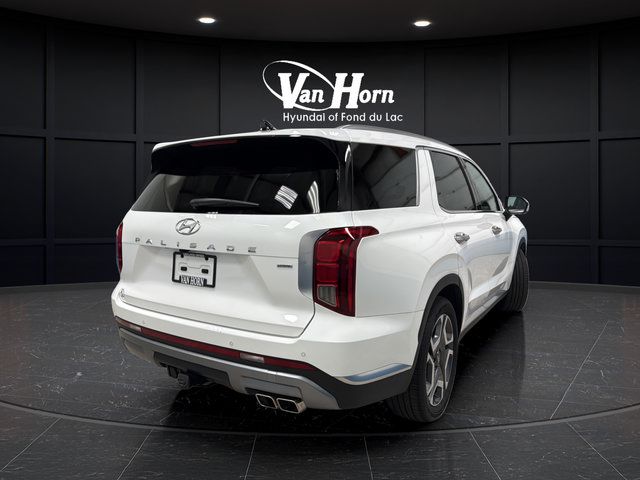 Used 2025 Hyundai Palisade Limited AWD/4WD image 7
