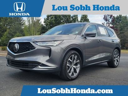 Used 2024 Acura MDX FWD w/ Technology Package