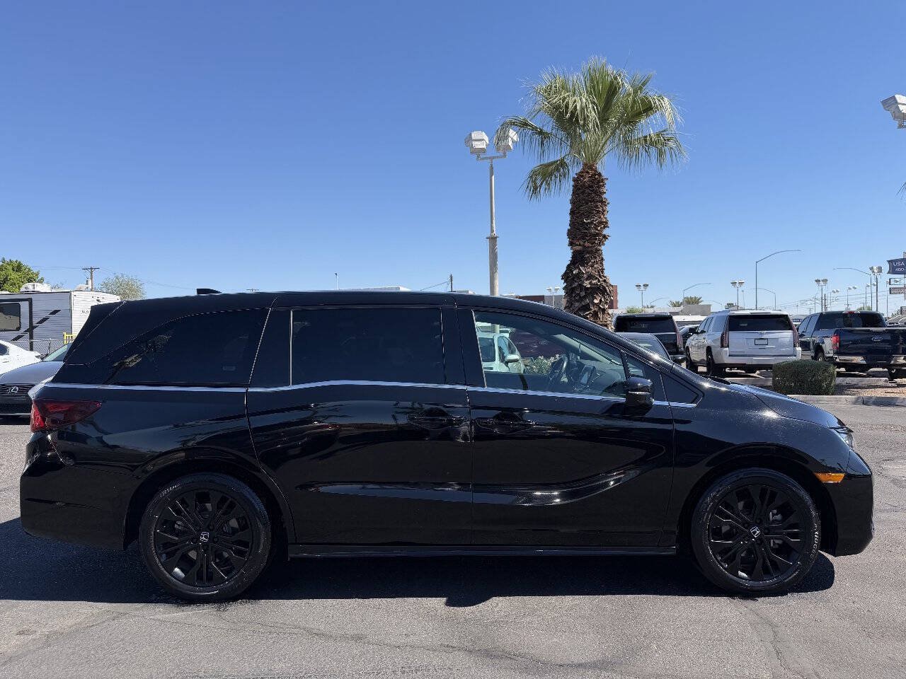 Used 2025 Honda Odyssey Sport-L image 7