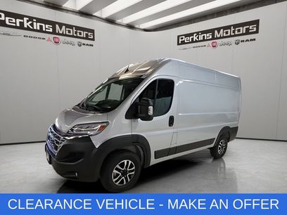 New 2025 RAM ProMaster 1500 w/ Quick Order Package 22H SLT+