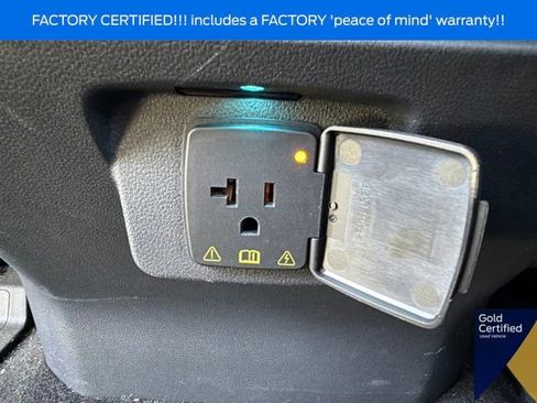 Used 2025 Ford F150 Tremor w/ Tow/Haul Package AWD/4WD image 21