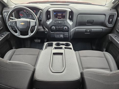 Used 2024 Chevrolet Silverado 1500 Custom image 16