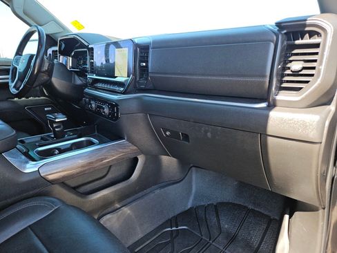 Used 2023 Chevrolet Silverado 1500 LTZ w/ LTZ Premium Package image 28