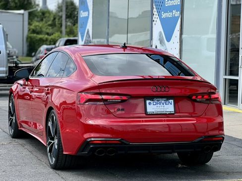Used 2024 Audi S5 Premium Plus AWD/4WD image 3
