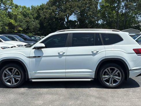Used 2018 Volkswagen Atlas SEL w/ R-Line Package AWD/4WD image 6