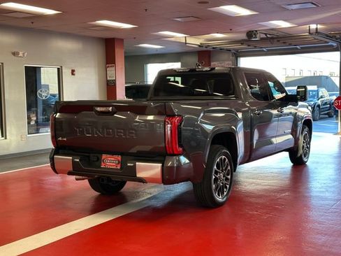 Certified 2023 Toyota Tundra Limited AWD/4WD image 4