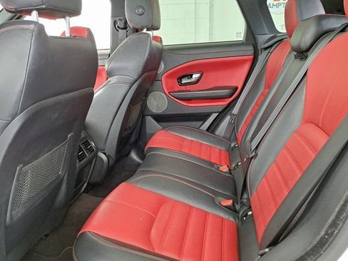 Used 2016 Land Rover Range Rover Evoque HSE Dynamic AWD/4WD image 28