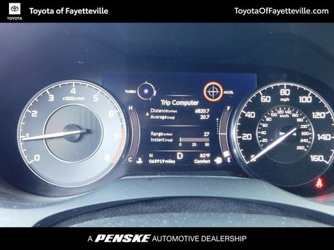 Used 2021 Acura RDX FWD w/ Technology Package image 12