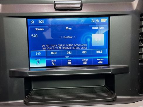 New 2026 Ford F550 4x4 Regular Cab Super Duty image 10