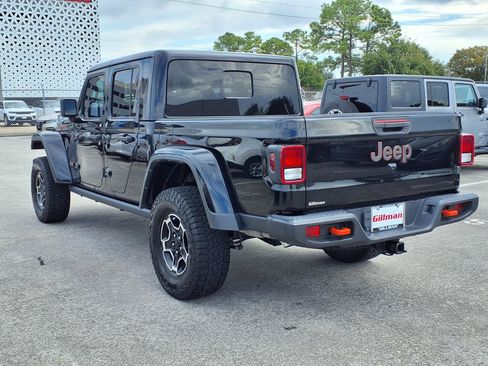 Used 2023 Jeep Gladiator Mojave w/ Trailer Tow Package AWD/4WD image 3
