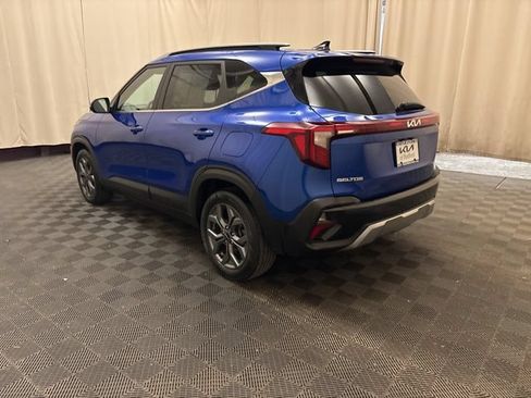 Certified 2024 Kia Seltos S AWD/4WD image 9