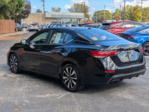 Certified 2024 Nissan Sentra SV w/ SV Premium Package image 8