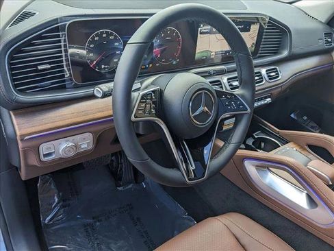 Certified 2025 Mercedes-Benz GLE 350 GLE 350 image 9