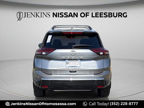New 2026 Nissan Rogue Platinum AWD/4WD image 6