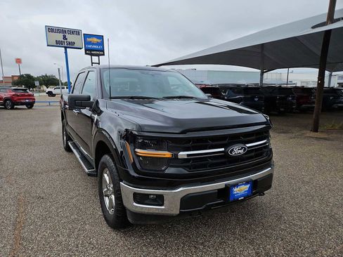 Used 2025 Ford F150 XLT w/ Equipment Group 301A Standard AWD/4WD image 2