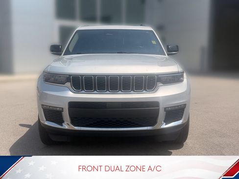 Used 2021 Jeep Grand Cherokee L Limited w/ Trailer Tow Group (B) AWD/4WD image 4