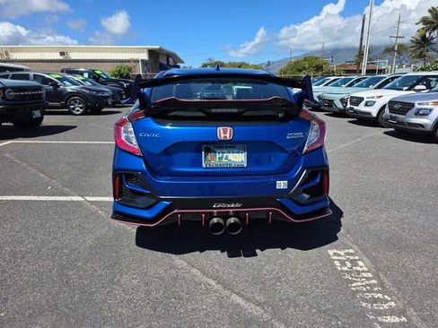 Used 2020 Honda Civic Sport Touring image 6