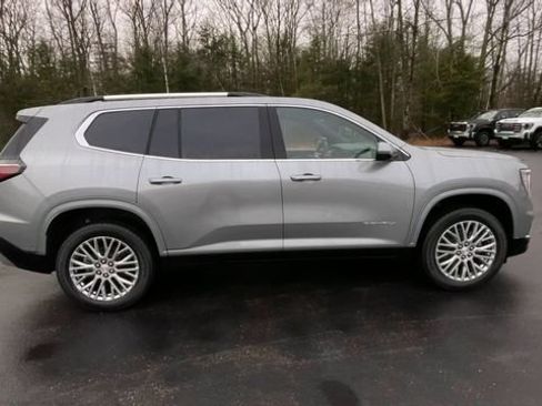 New 2026 GMC Acadia Denali w/ Super Cruise Package image 9