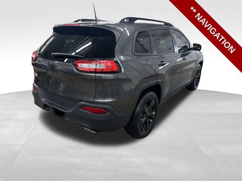 Used 2018 Jeep Cherokee High Altitude w/ Luxury Group image 6