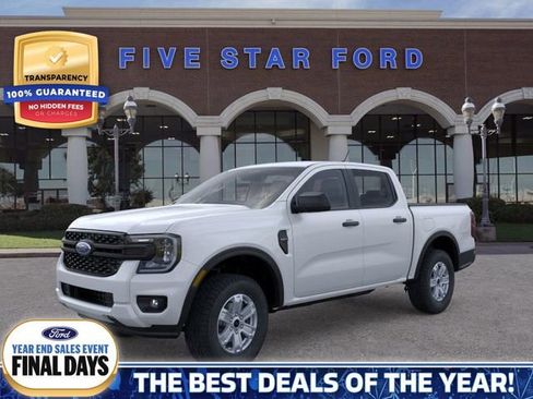 New 2025 Ford Ranger XL image 2