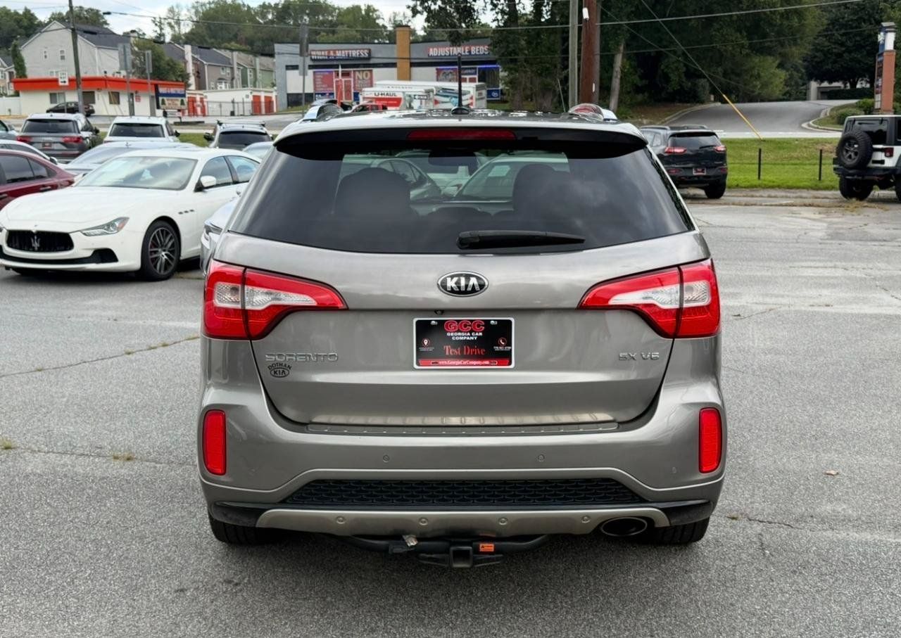 Used 2015 Kia Sorento SX FWD image 6