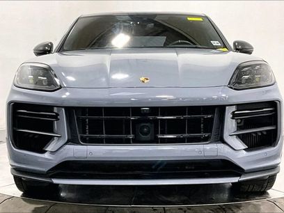 Used 2024 Porsche Cayenne Turbo GT