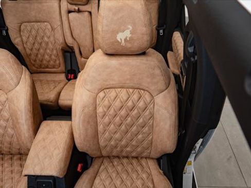 Used 2025 Ford Bronco Big Bend AWD/4WD image 44