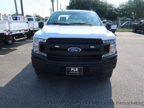 Used 2018 Ford F150 XL w/ Trailer Tow Package w/101A RWD image 8