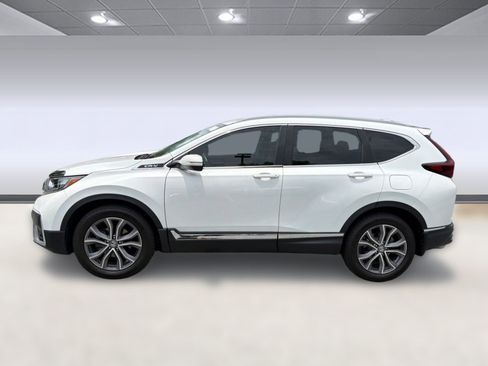 Used 2022 Honda CR-V Touring image 2
