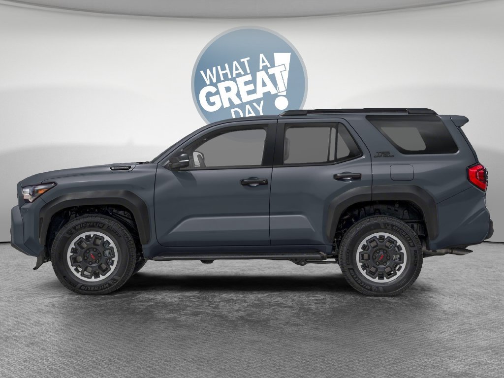 New 2026 Toyota 4Runner Limited AWD/4WD image 3