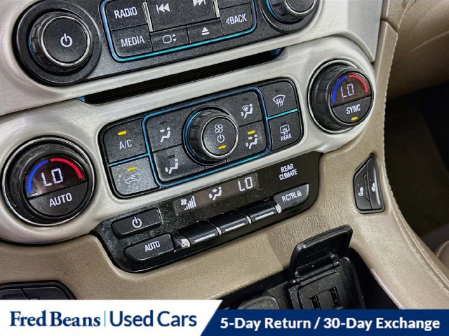Used 2020 GMC Yukon SLT w/ Value Plus Edition AWD/4WD image 23