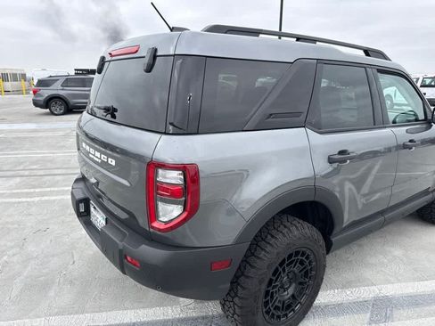 Used 2025 Ford Bronco Sport Big Bend AWD/4WD image 16