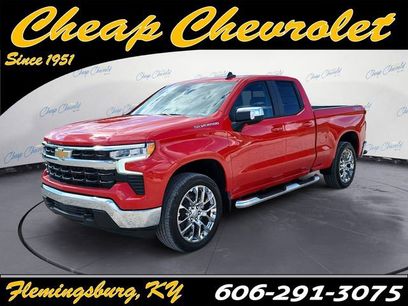 New 2026 Chevrolet Silverado 1500 LT w/ Safety Package