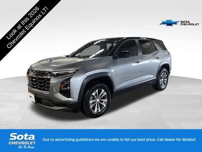 New 2026 Chevrolet Equinox LT w/ Convenience Package II