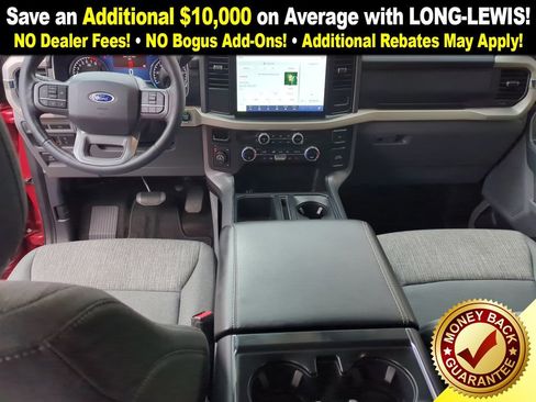 Used 2021 Ford F150 XLT w/ Equipment Group 302A High image 17