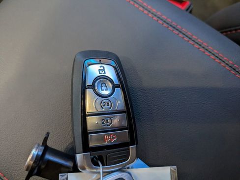 New 2026 Ford Explorer ST w/ Sun And Sound Package image 35