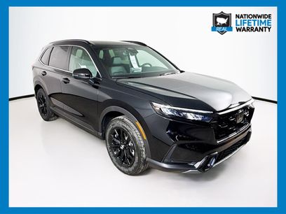 New 2025 Honda CR-V Sport-L