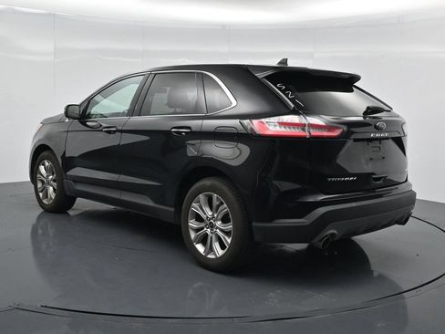 Used 2024 Ford Edge Titanium AWD/4WD image 5