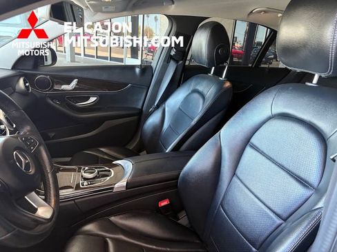 Used 2017 Mercedes-Benz C 300 Sedan image 12