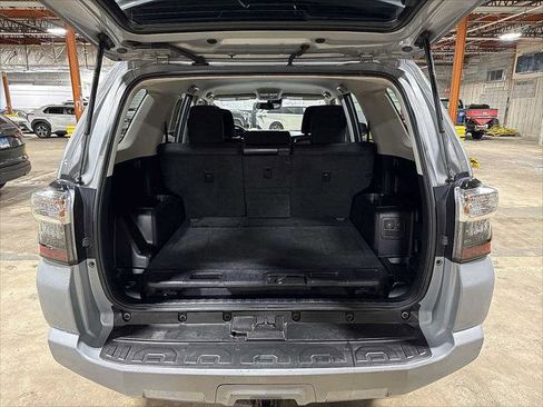 Certified 2021 Toyota 4Runner Trail Special Edition AWD/4WD image 11