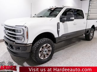Used 2024 Ford F250 King Ranch AWD/4WD video 2